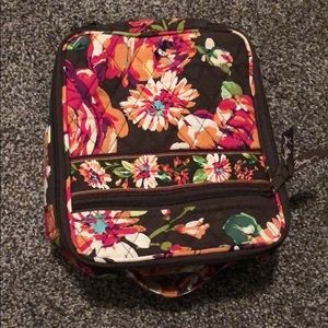 Vera Bradley lunch bag